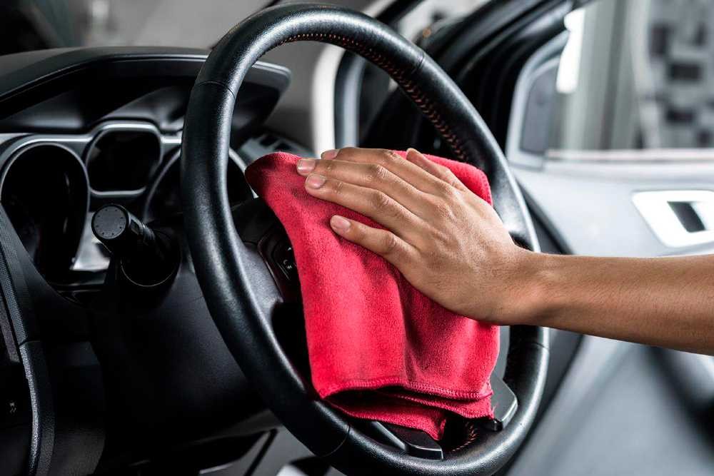Лайфхаки для ухода за автомобильным салоном: Советы для чистоты и свежести